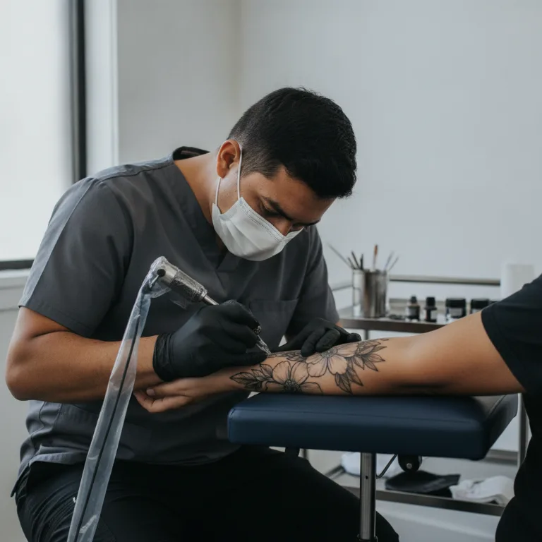 Tatuador servicio en Ciudad Lazaro Cardenas